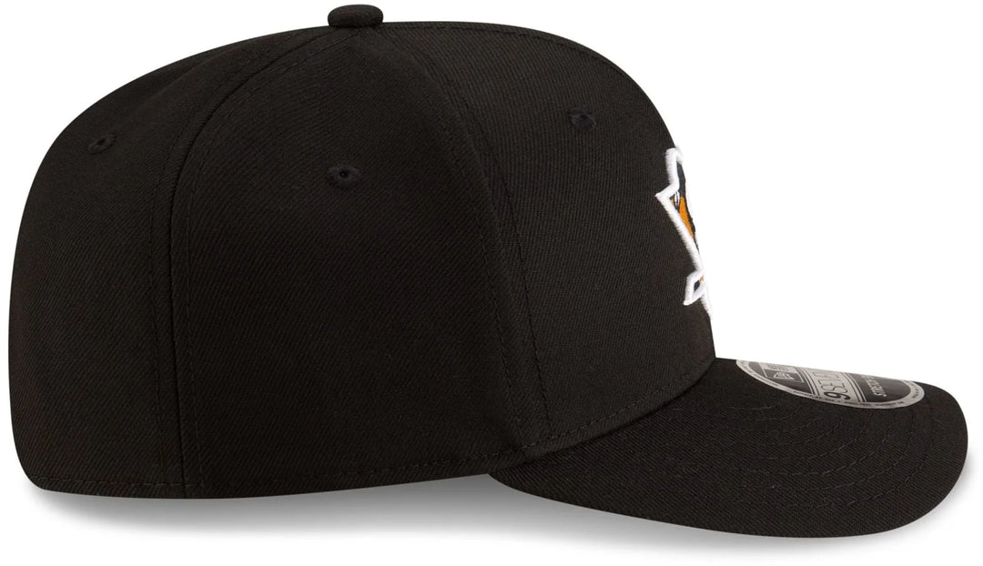 New Era Team 9Seventy Stretch-Snap P Penguins black