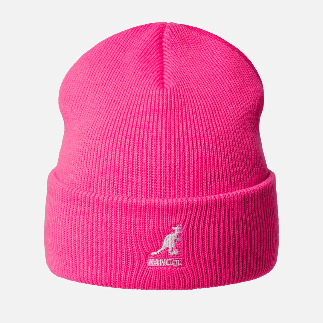 Kangol Acrylic Pull-On electric pink - Shop-Tetuan
