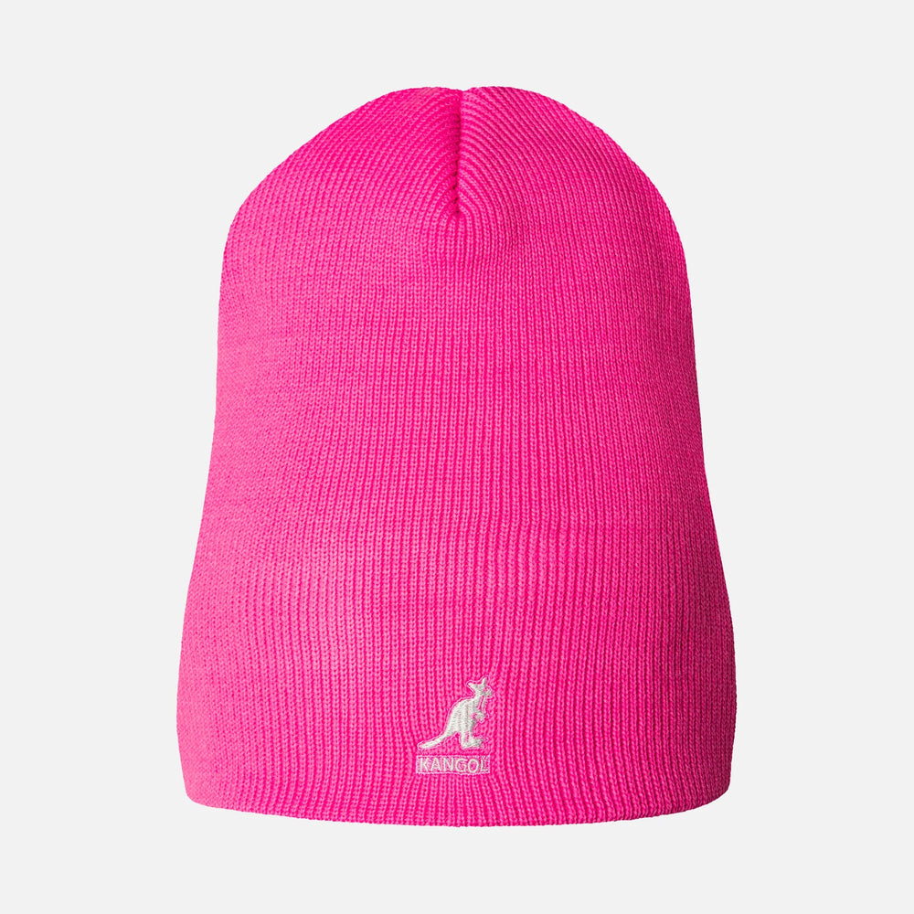 Kangol Acrylic Pull-On electric pink - Shop-Tetuan