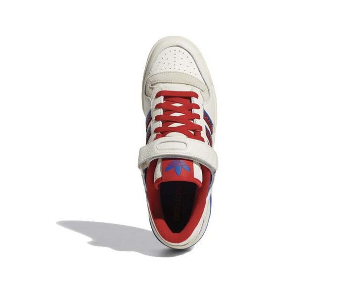 Adidas Forum 84 Low owhite/scarle/croyal