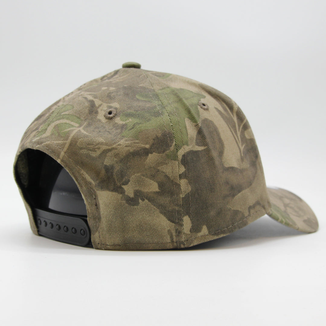 New Era Leaf Camo 9Forty A-Frame B Orioles - Shop-Tetuan