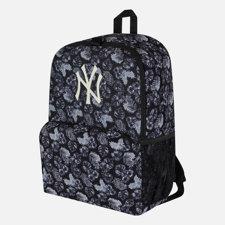 New Era AOP Stadium Backpack NY Yankees black - Shop-Tetuan