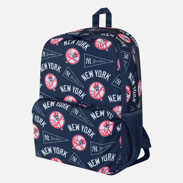 New Era AOP Multi Stadium Backpack NY Yankees navy - Shop-Tetuan