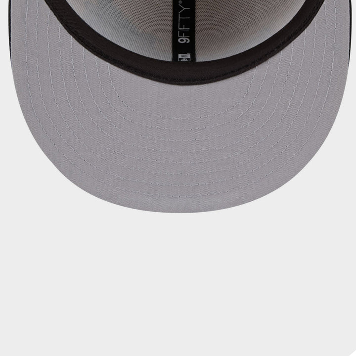 New Era Team Art 9Fifty A Diamondbacks off white/black - Shop-Tetuan
