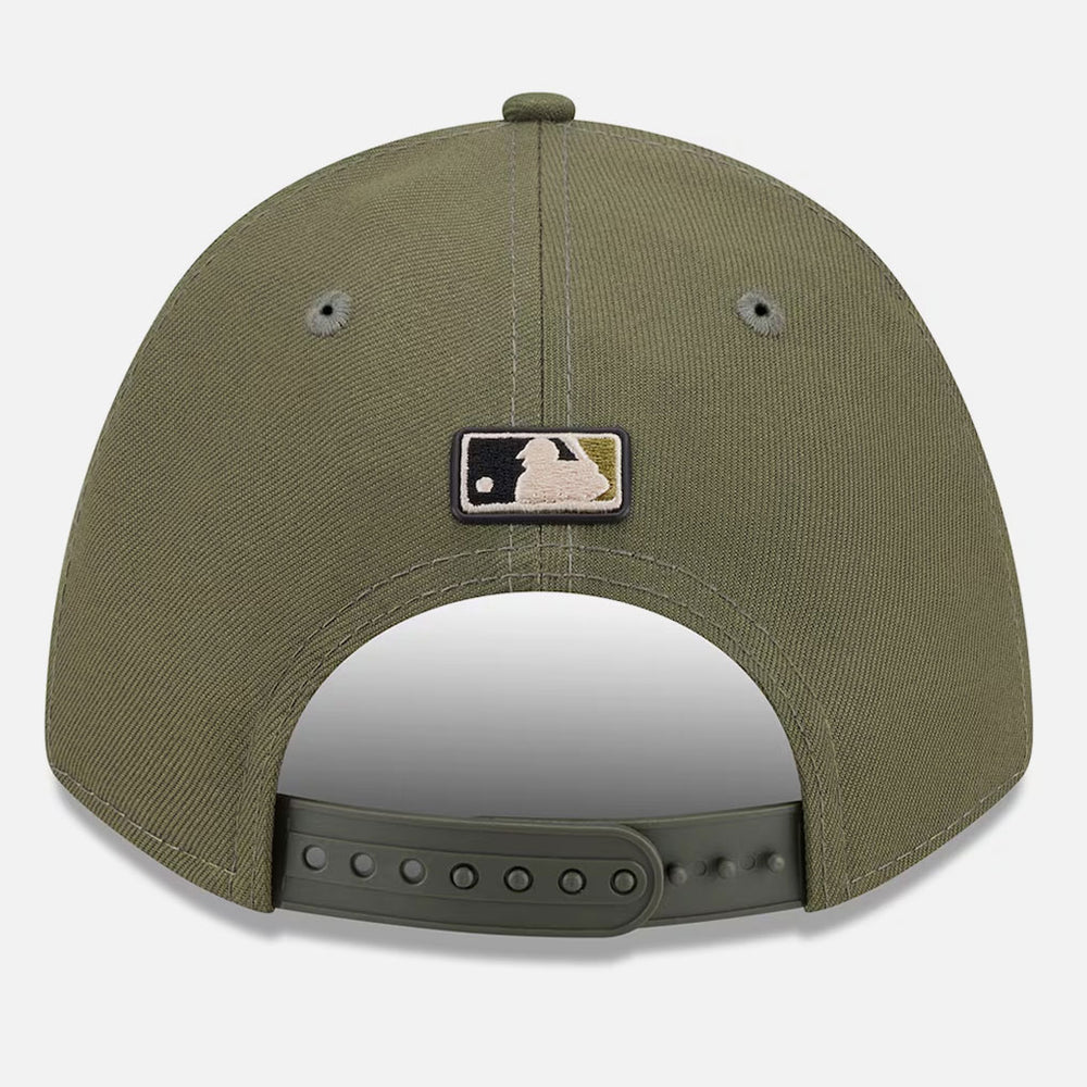 New Era Armed Forces 2026 9Forty M-Crown LA Dodgers olive - Shop-Tetuan