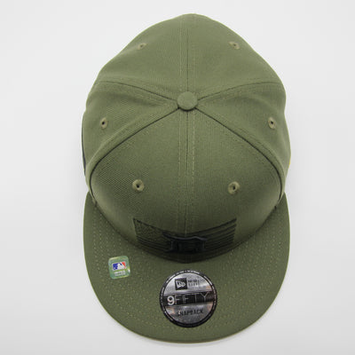New Era Armed Forces Day 2023 9Fifty D Tigers olive