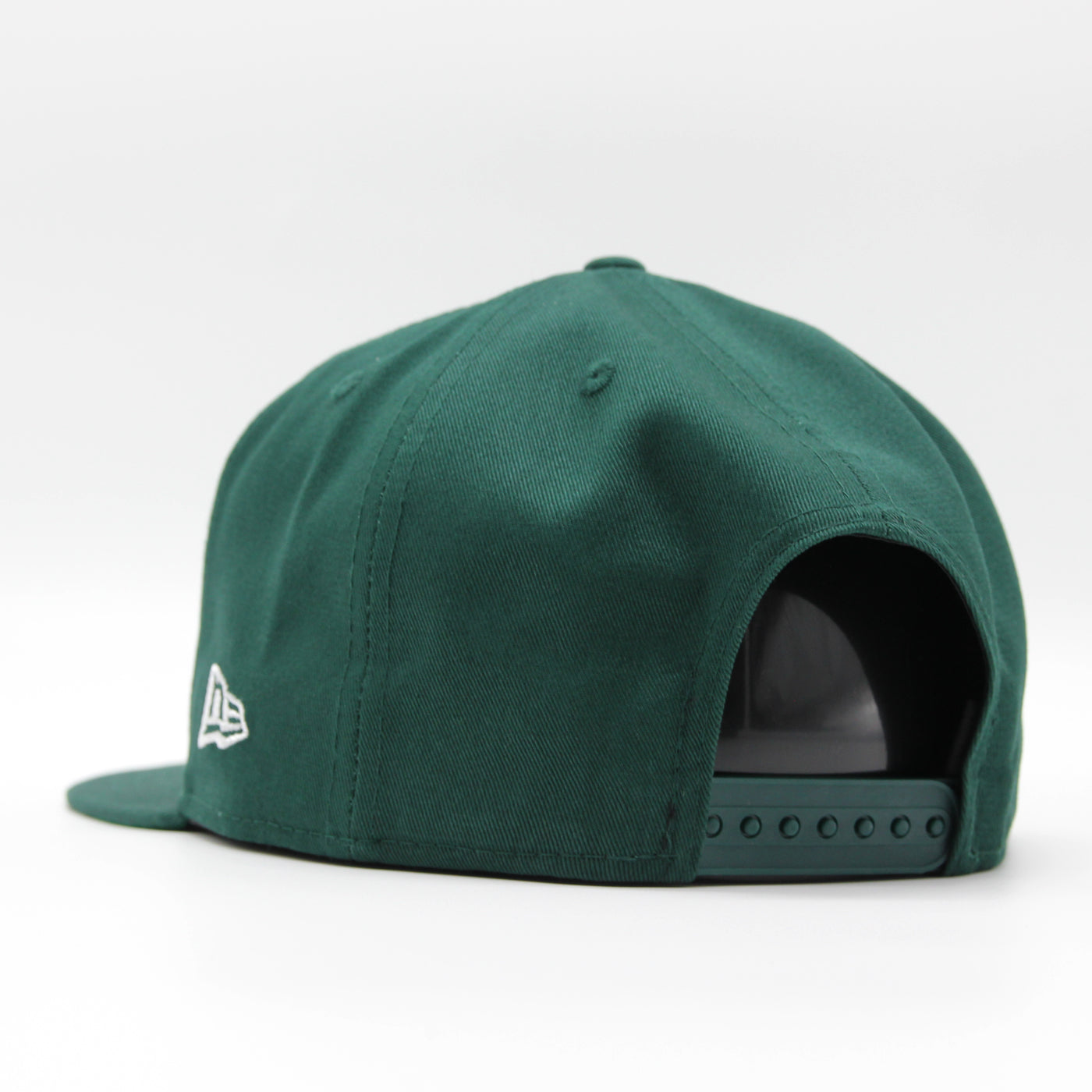 New Era Team Side Patch 9Fifty O Athletics green