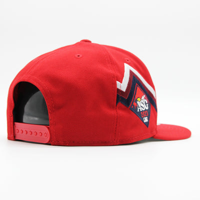 New Era MLB All Star Game Workout 9Fifty A Angels red