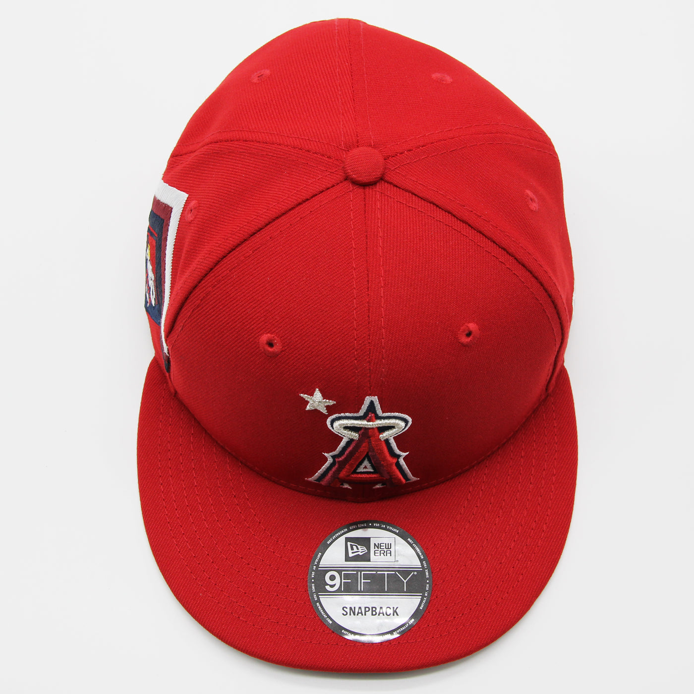 New Era MLB All Star Game Workout 9Fifty A Angels red