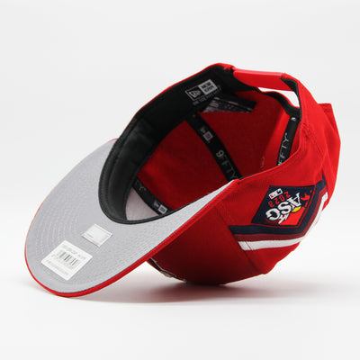 New Era MLB All Star Game Workout 9Fifty A Angels red