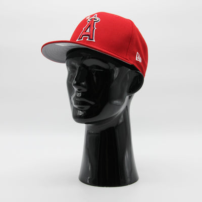 New Era MLB All Star Game Workout 9Fifty A Angels red