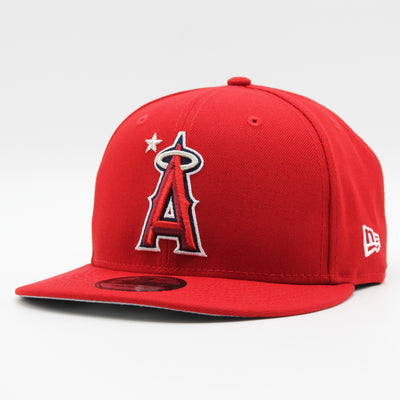 New Era MLB All Star Game Workout 9Fifty A Angels red - Shop-Tetuan