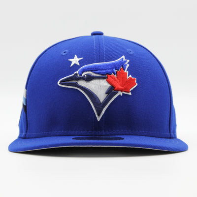 New Era MLB All Star Game Workout 9Fifty T Blue Jays blue - Shop-Tetuan