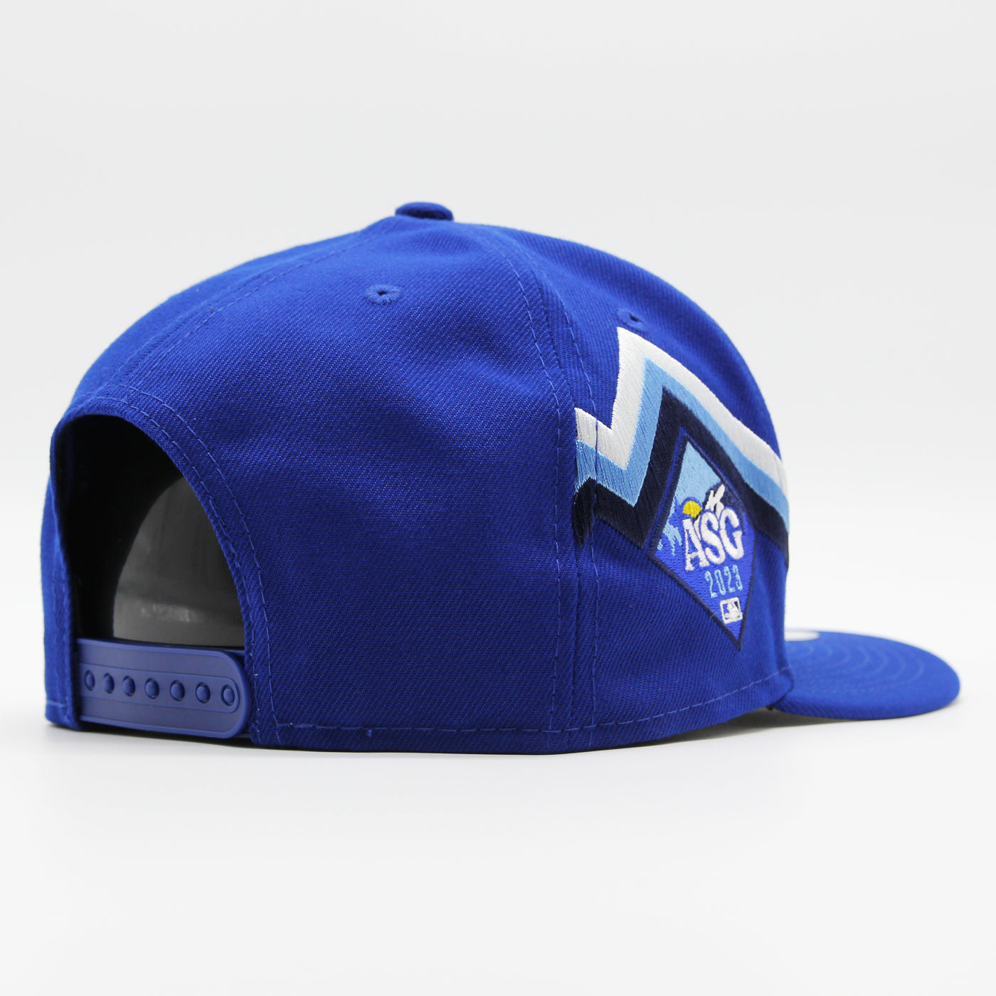 New Era MLB All Star Game Workout 9Fifty T Blue Jays blue - Shop-Tetuan