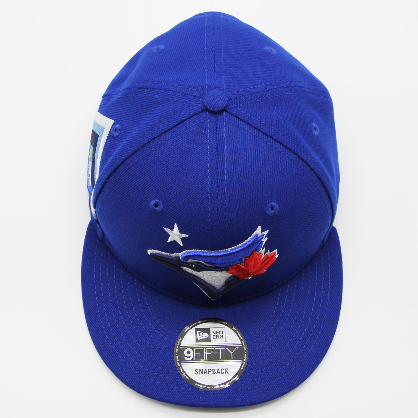 New Era MLB All Star Game Workout 9Fifty T Blue Jays blue