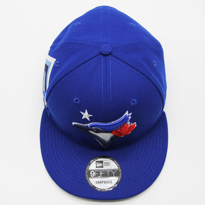 New Era MLB All Star Game Workout 9Fifty T Blue Jays blue - Shop-Tetuan