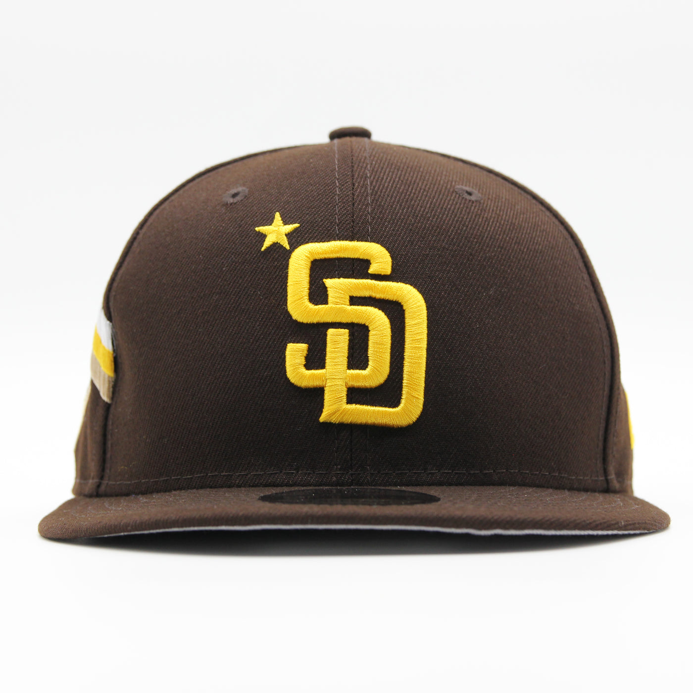 New Era MLB All Star Game Workout 9Fifty SD Padres brown - Shop-Tetuan
