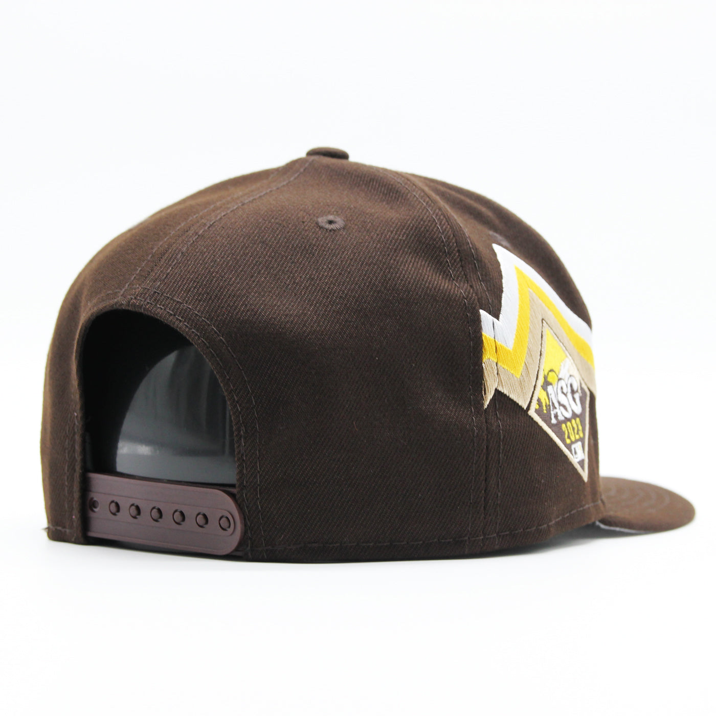 New Era MLB All Star Game Workout 9Fifty SD Padres brown