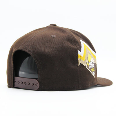 New Era MLB All Star Game Workout 9Fifty SD Padres brown