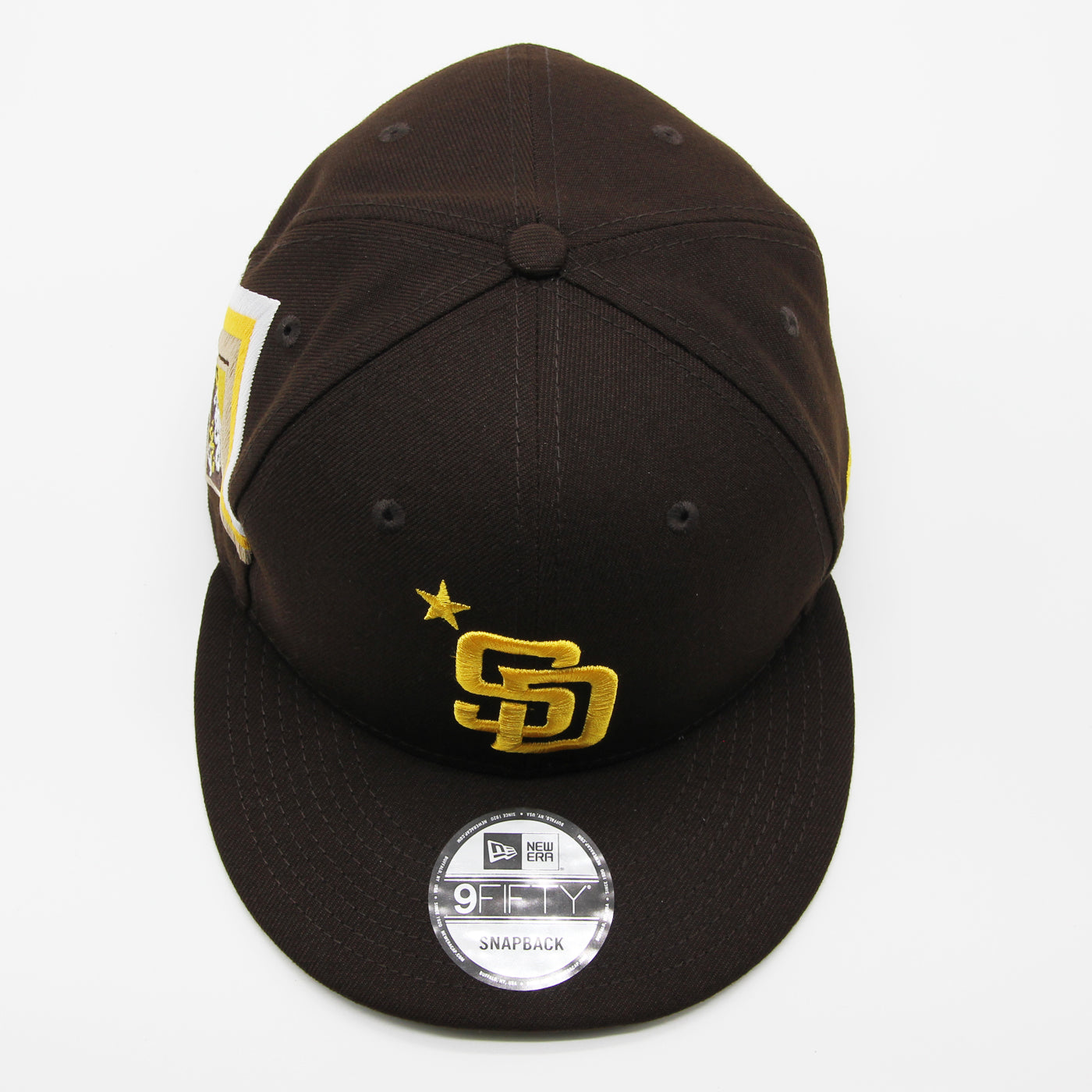 New Era MLB All Star Game Workout 9Fifty SD Padres brown