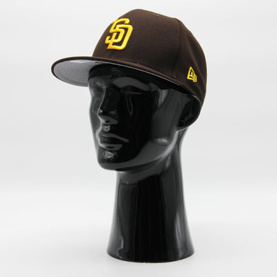 New Era MLB All Star Game Workout 9Fifty SD Padres brown - Shop-Tetuan