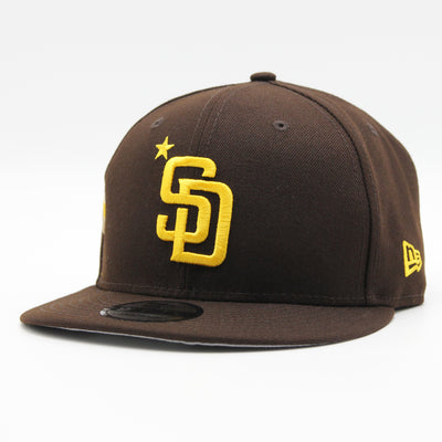 New Era MLB All Star Game Workout 9Fifty SD Padres brown