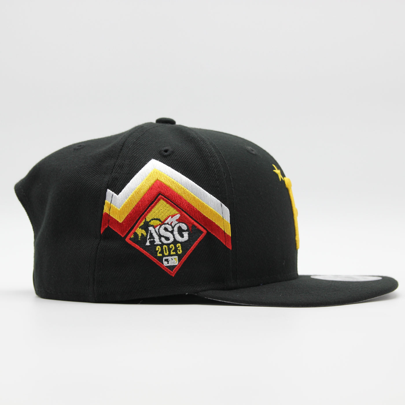 New Era MLB All Star Game Workout 9Fifty P Pirates black - Shop-Tetuan