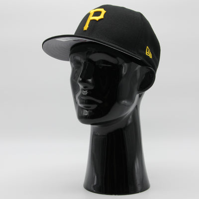 New Era MLB All Star Game Workout 9Fifty P Pirates black