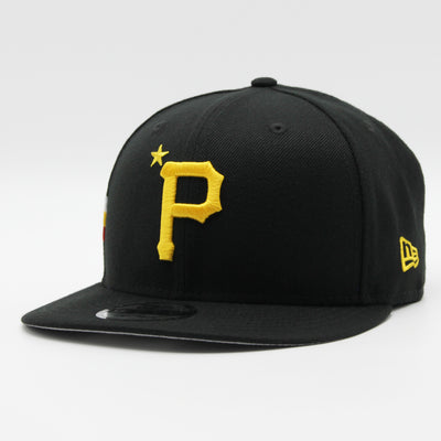 New Era MLB All Star Game Workout 9Fifty P Pirates black - Shop-Tetuan