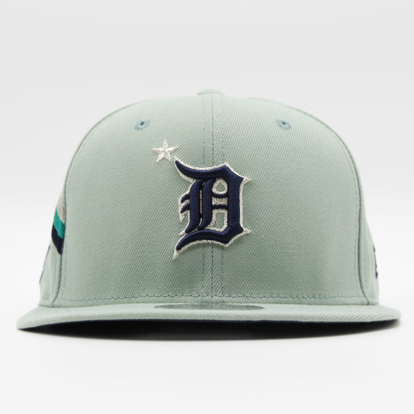 New Era MLB All Star Game Workout 9Fifty D Tigers lt green - Shop-Tetuan