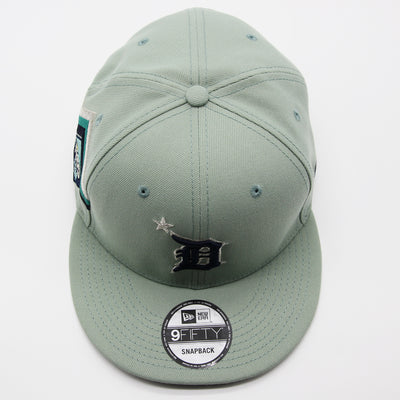 New Era MLB All Star Game Workout 9Fifty D Tigers lt green
