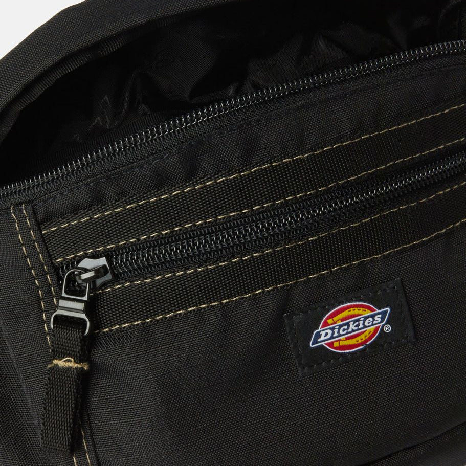 Dickies Ashville Pouch Bag black - Shop-Tetuan