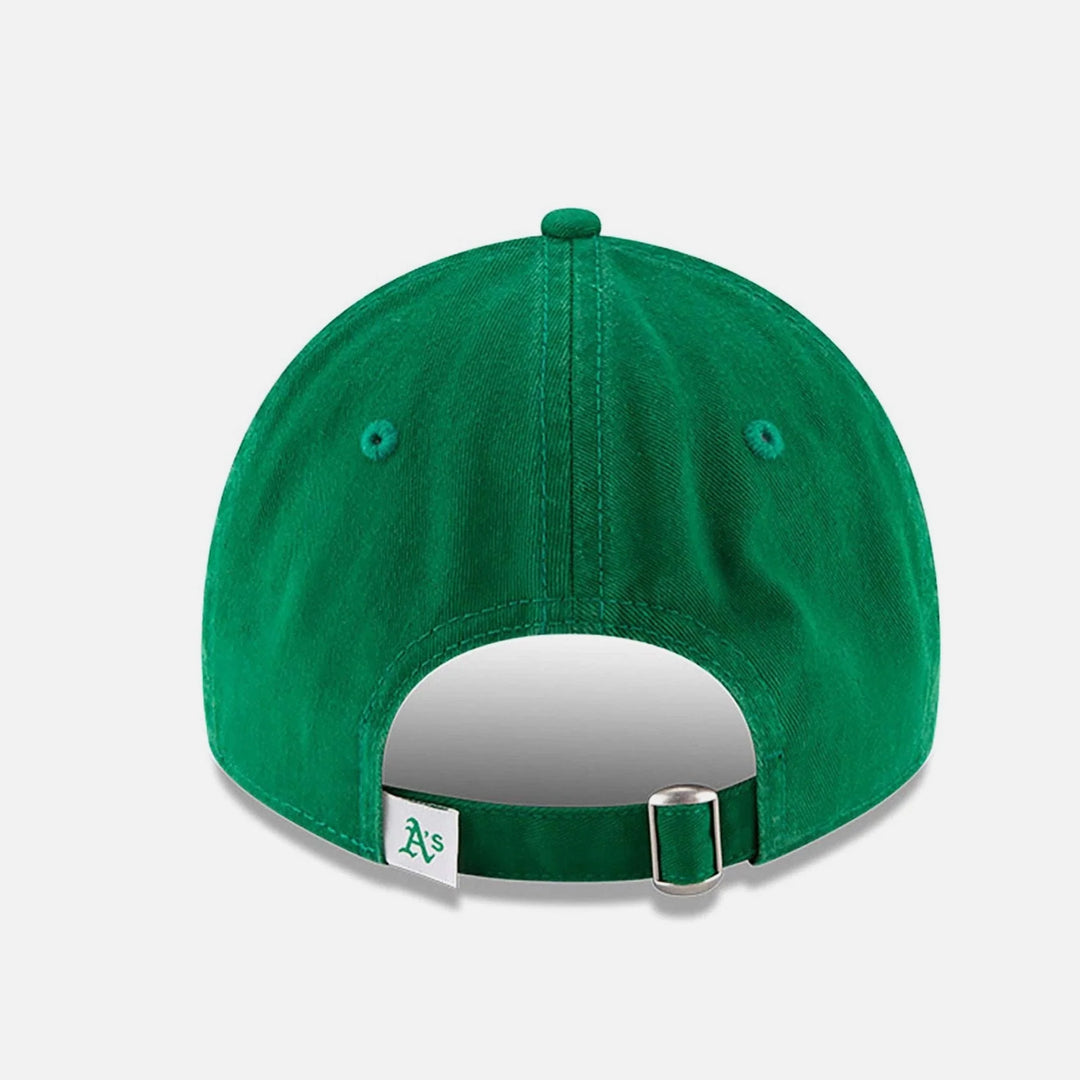 New Era MLB Core Classic 9Twenty O Athletics green