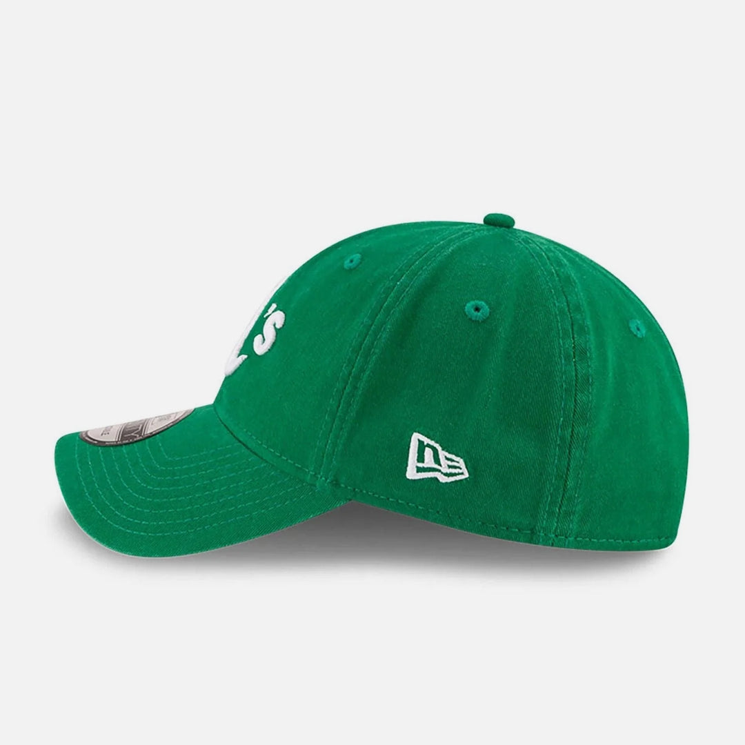 New Era MLB Core Classic 9Twenty O Athletics green