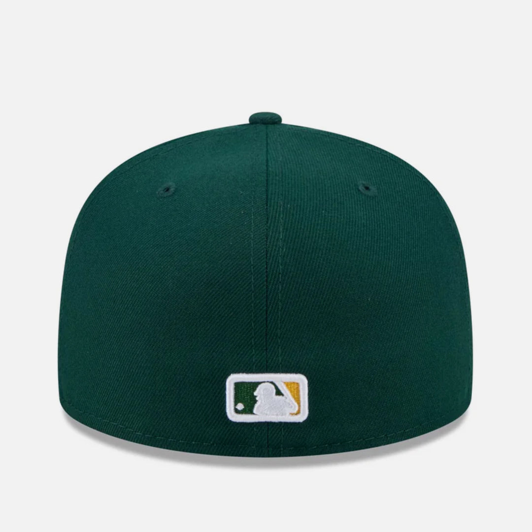 New Era MLB Jackie Robinson 59Fifty O Athletics green