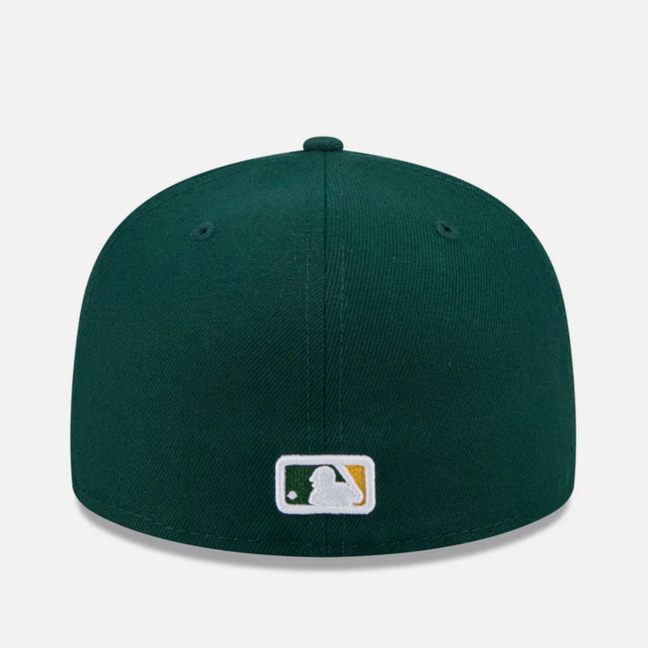 New Era MLB Jackie Robinson 59Fifty O Athletics green