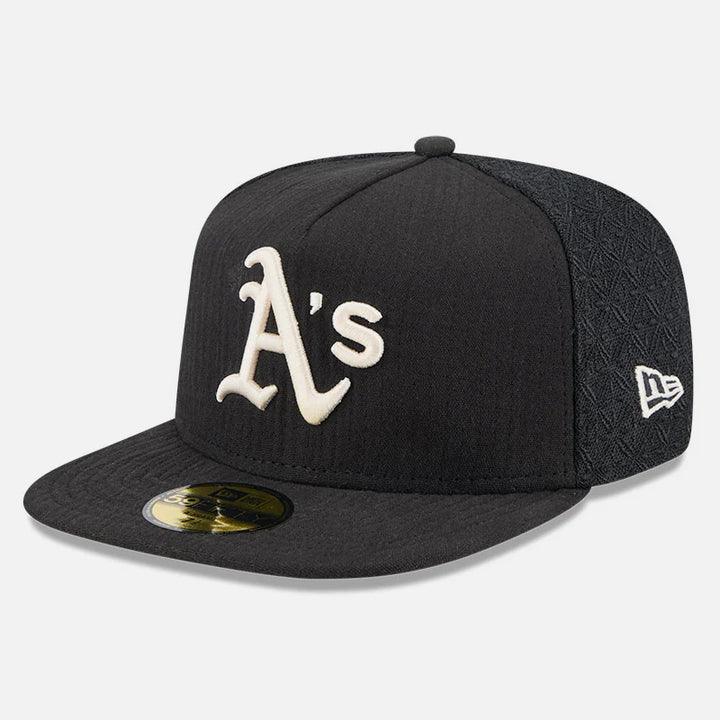New Era MLB Day 59Fifty A-Frame O Athletics black