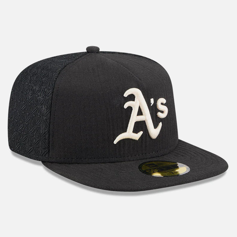 New Era MLB Day 59Fifty A-Frame O Athletics black