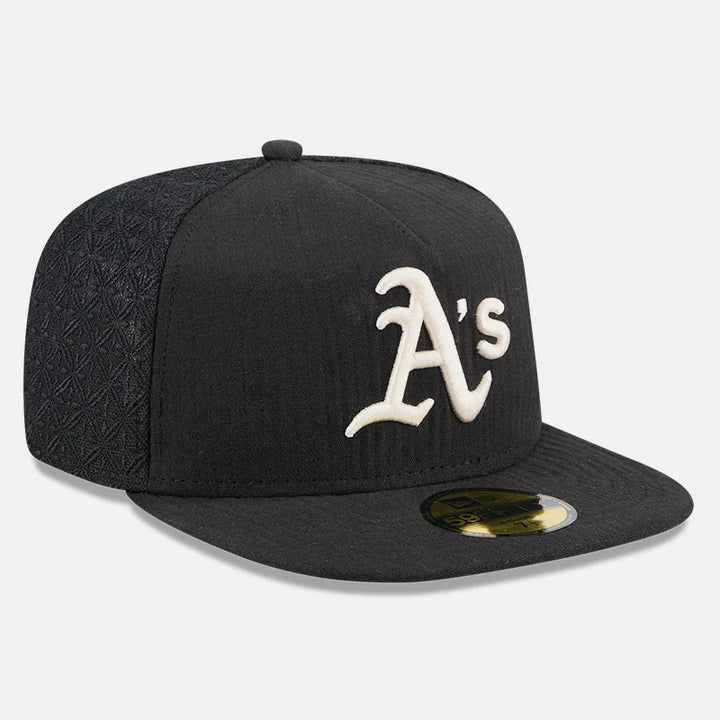 New Era MLB Day 59Fifty A-Frame O Athletics black