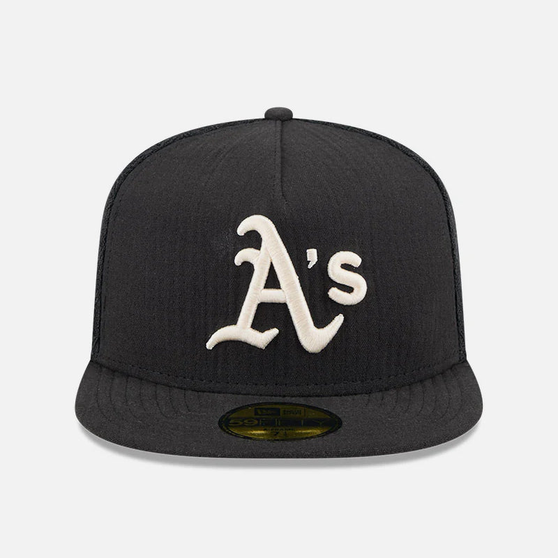 New Era MLB Day 59Fifty A-Frame O Athletics black