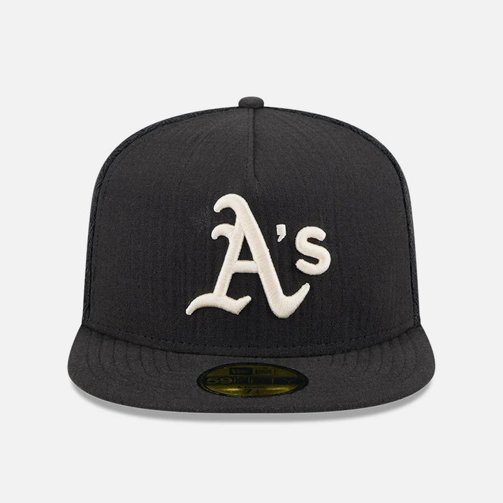 New Era MLB Day 59Fifty A-Frame O Athletics black