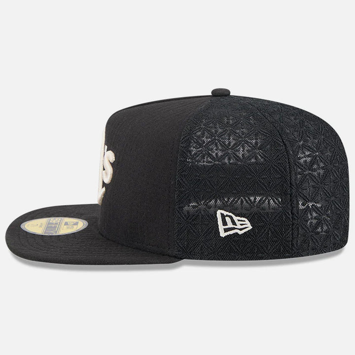 New Era MLB Day 59Fifty A-Frame O Athletics black