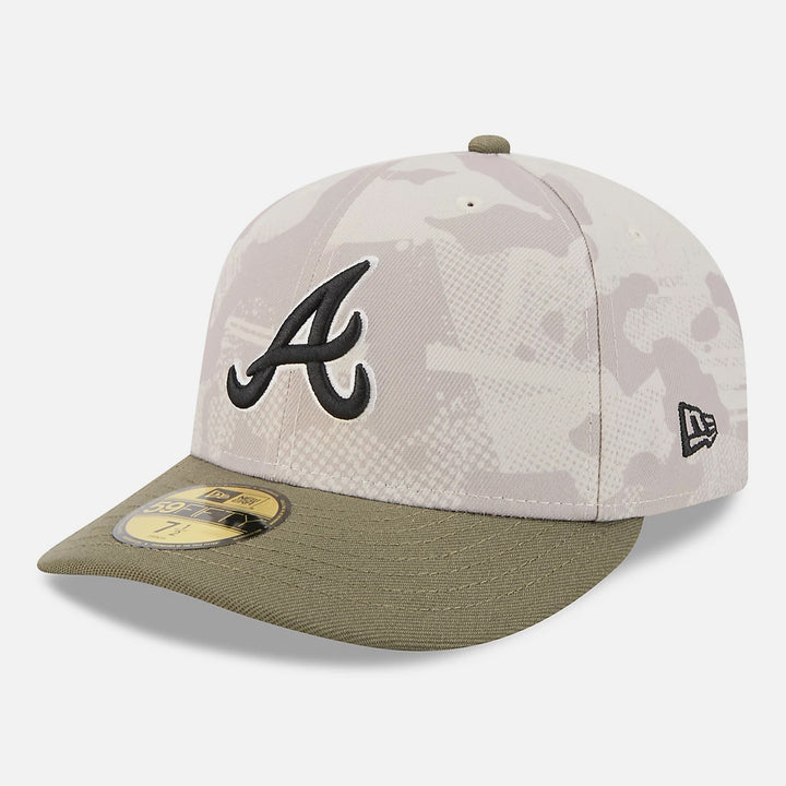 New Era Armed Forces Day 2025 59Fifty A Braves