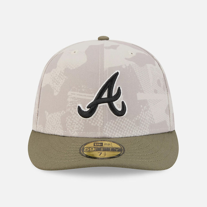New Era Armed Forces Day 2025 59Fifty A Braves