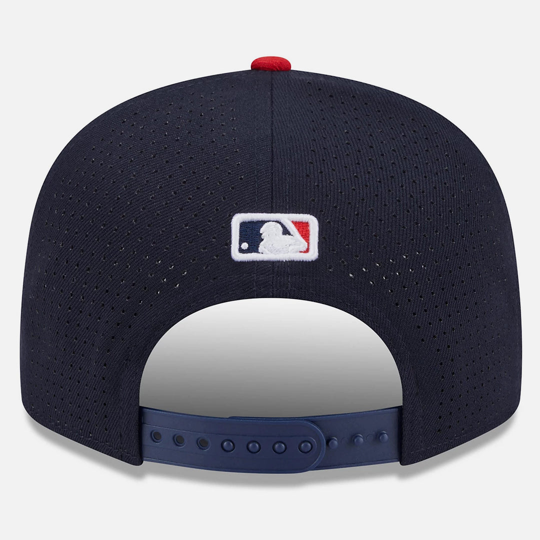 New Era 2025 All-Star Game Split Panel 9Fifty O Athletics navy/red