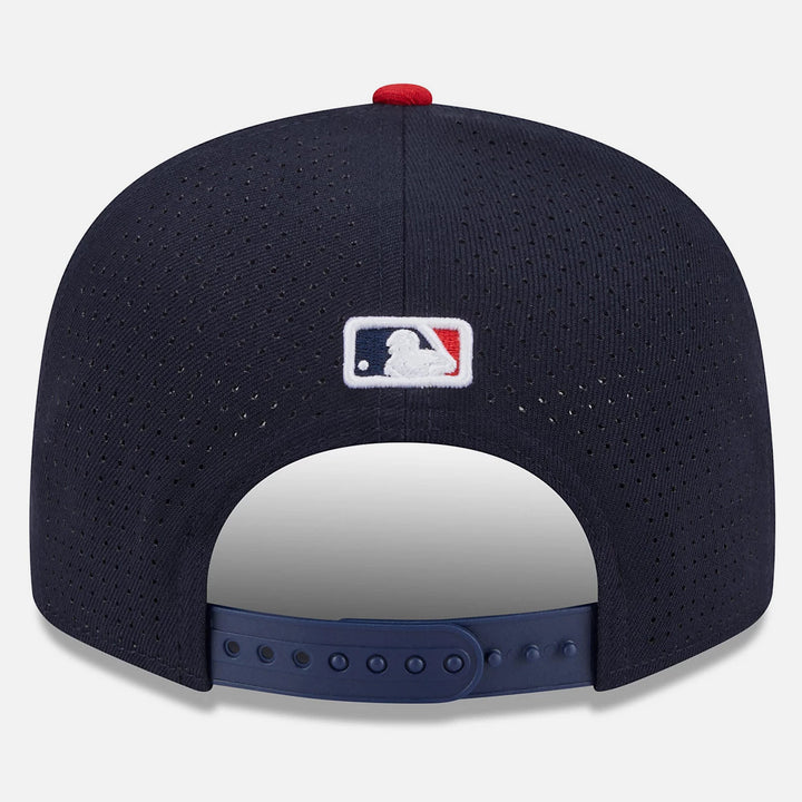 New Era 2025 All-Star Game Split Panel 9Fifty O Athletics navy/red