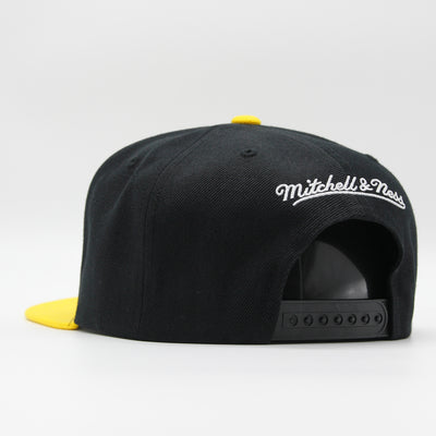 Mitchell & Ness NBA 00-03 Lakers Champs snapback HWC LA Lakers blk/gold - Shop-Tetuan