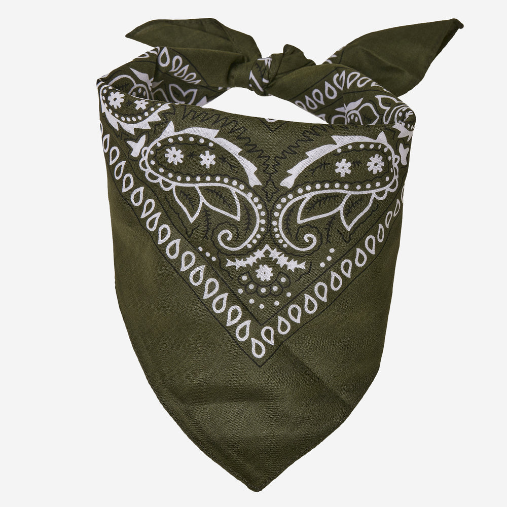 Bandana olive - Shop-Tetuan
