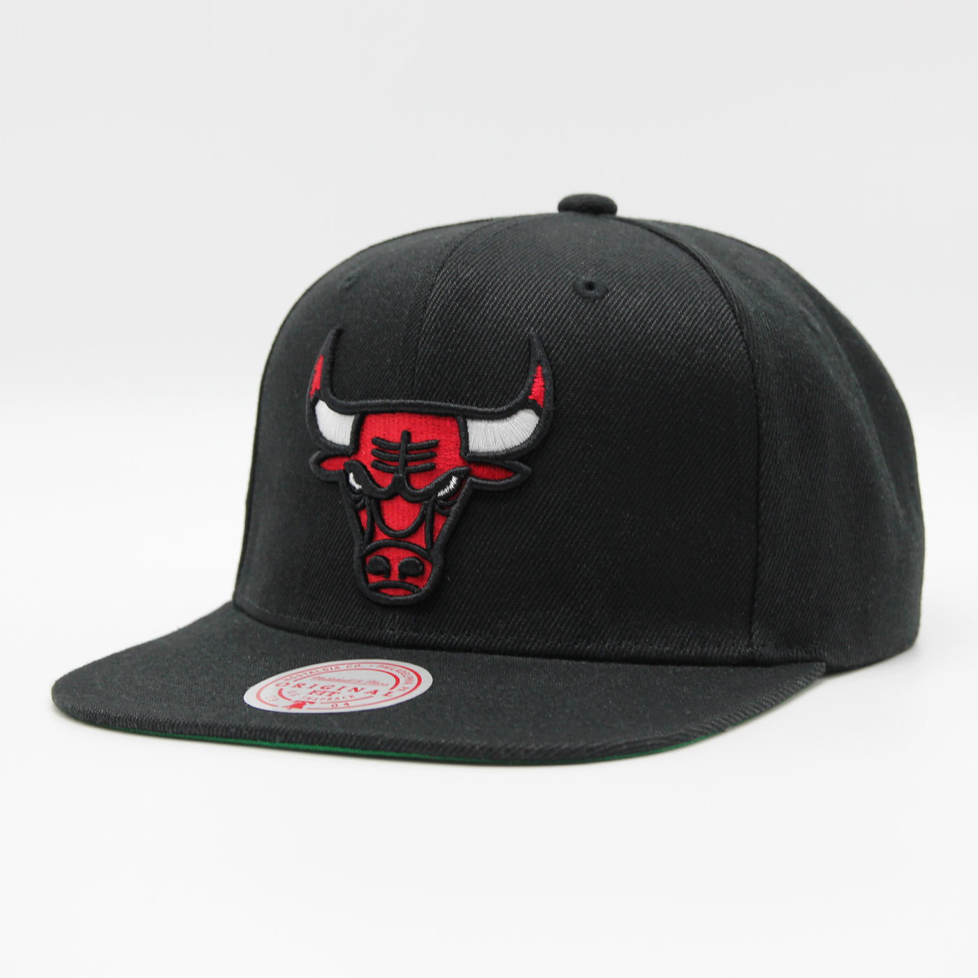 Mitchell & Ness NBA Side Jam C Bulls black - Shop-Tetuan