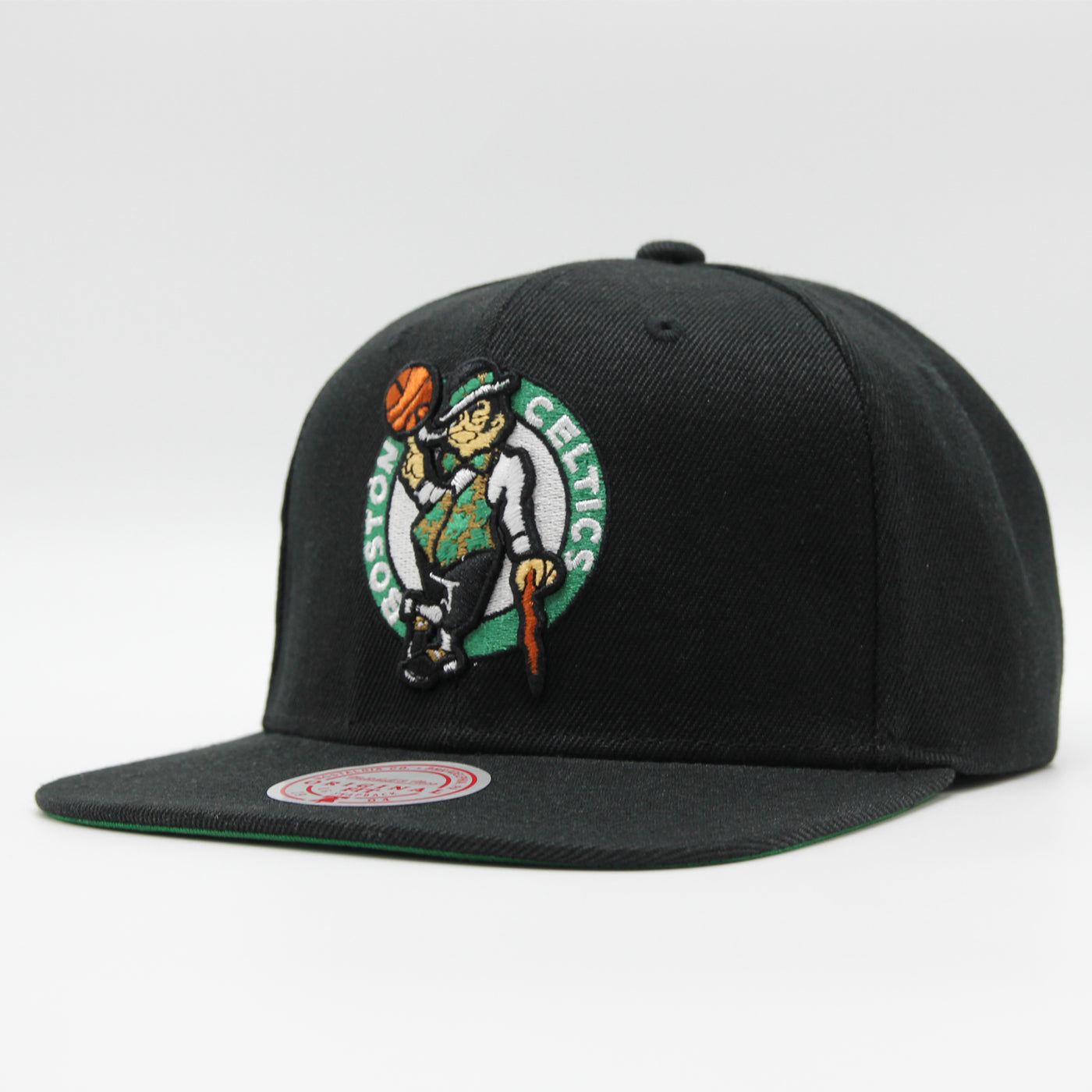 Mitchell & Ness NBA Side Jam B Celtics black - Shop-Tetuan